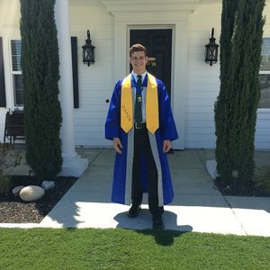 Meet your Posher, Anthony